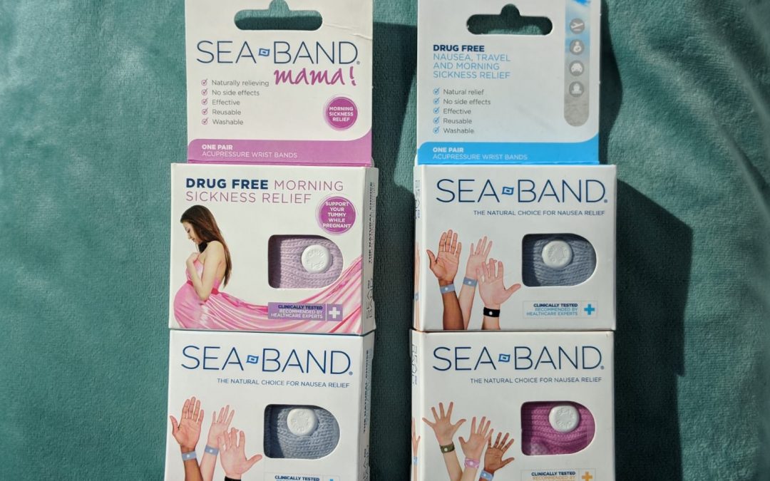 Sea-Band Mama!