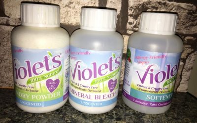 Home Scents and Violets Review